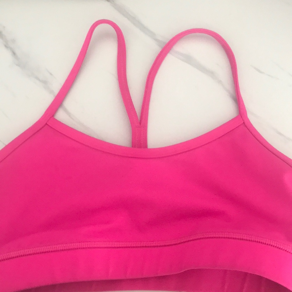 Lululemon Flow Y bra